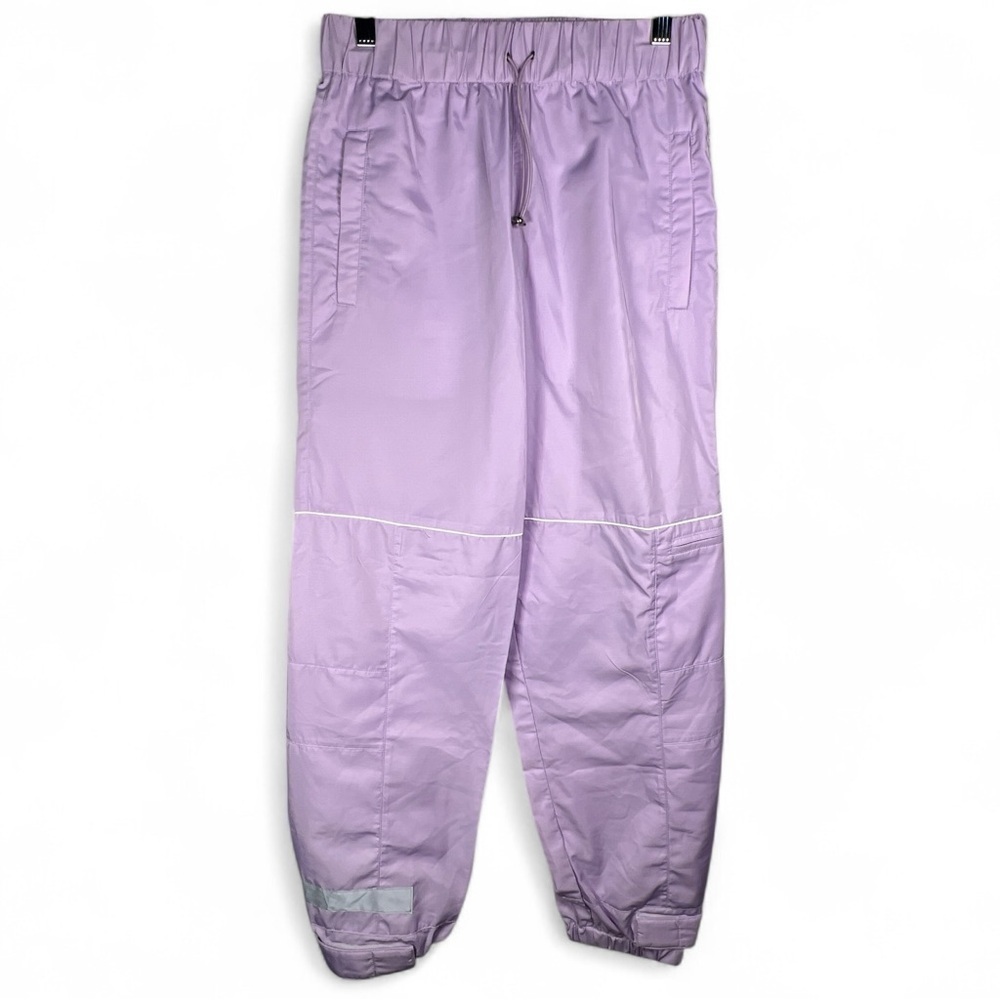 Carmar Windbreaker Reflective Baggy Cargo Pants Size XS